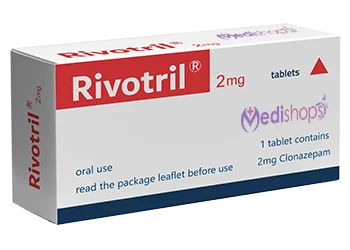 Clonazepam 2mg 30 Tablets Medishops.net