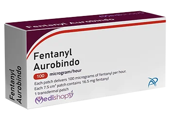 Fentanyl Patch 100microgram Medishops.net
