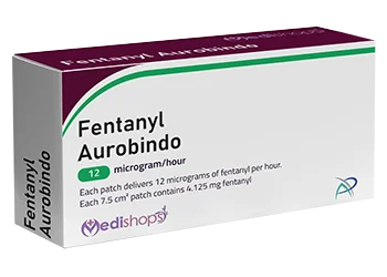 Fentanyl Patch 12microgram Medishops.net