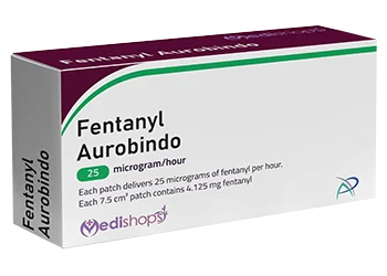 Fentanyl Patch 25microgram Medishops.net