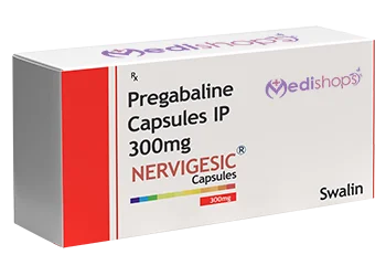 Pregabaline 300mg 45 Capsules Lyrica Medishops.net