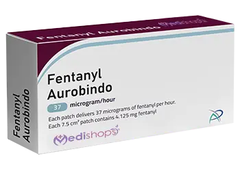 Fentanyl Patch 37microgram Medishops.net